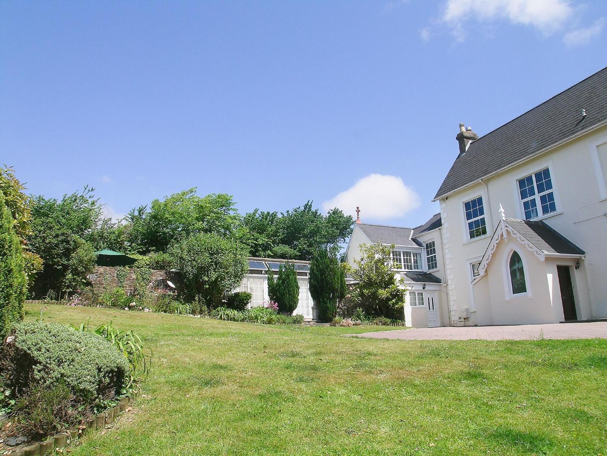 The Orangery Villa Bideford Kültér fotó
